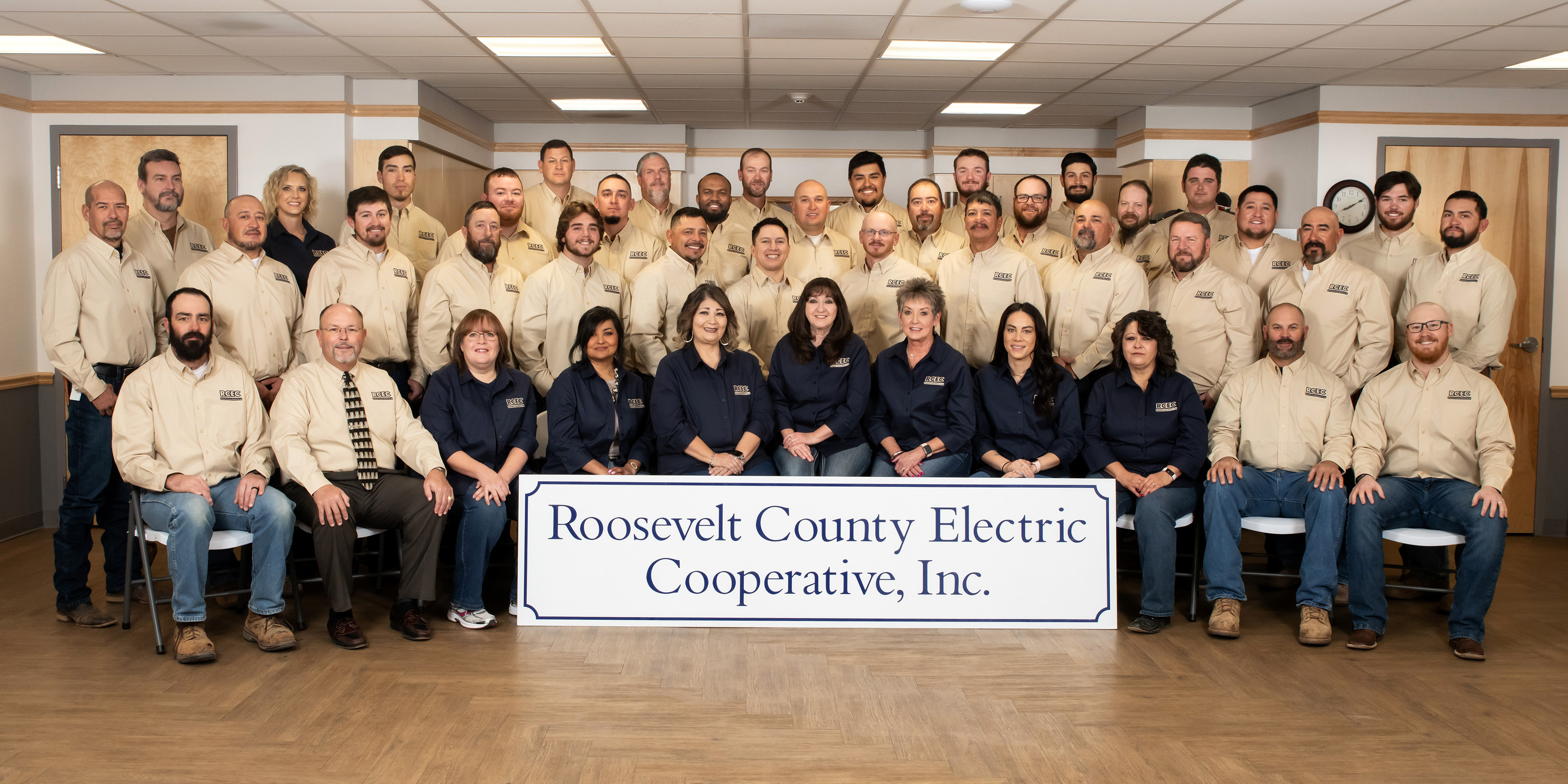 RCEC Employees
